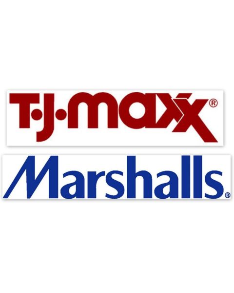 TJmaxx mixed pallet assortment 50pcs.